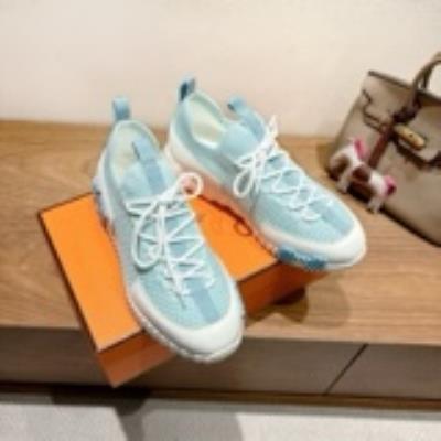 wholesale quality hermes couple shoes model no. 14
